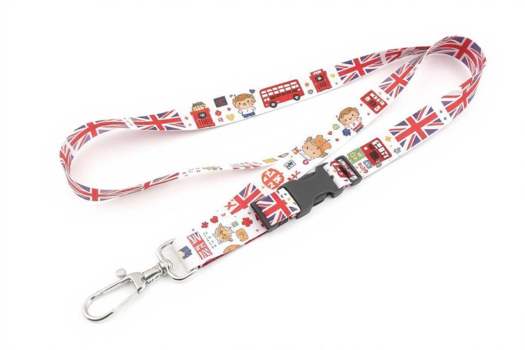 Funky Lanyards