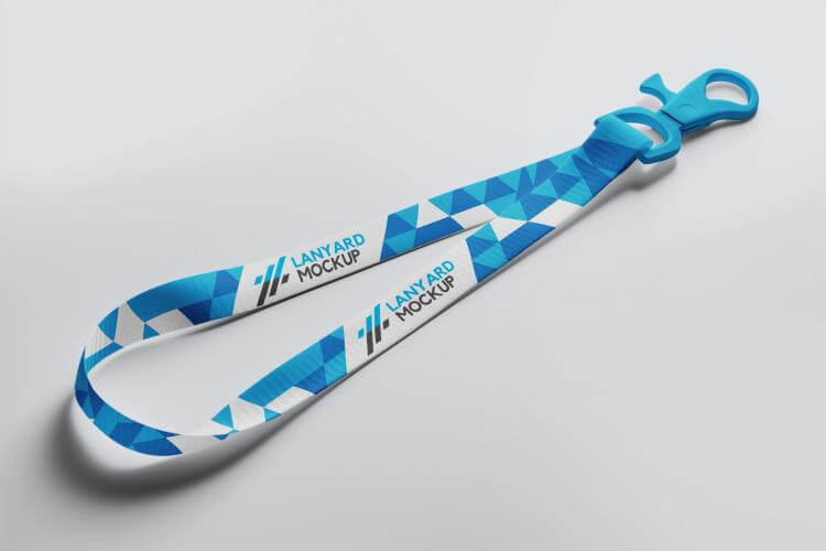 Funky lanyards